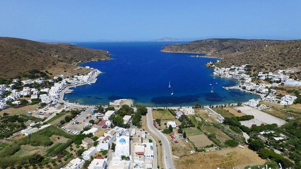 limani amorgos katapola